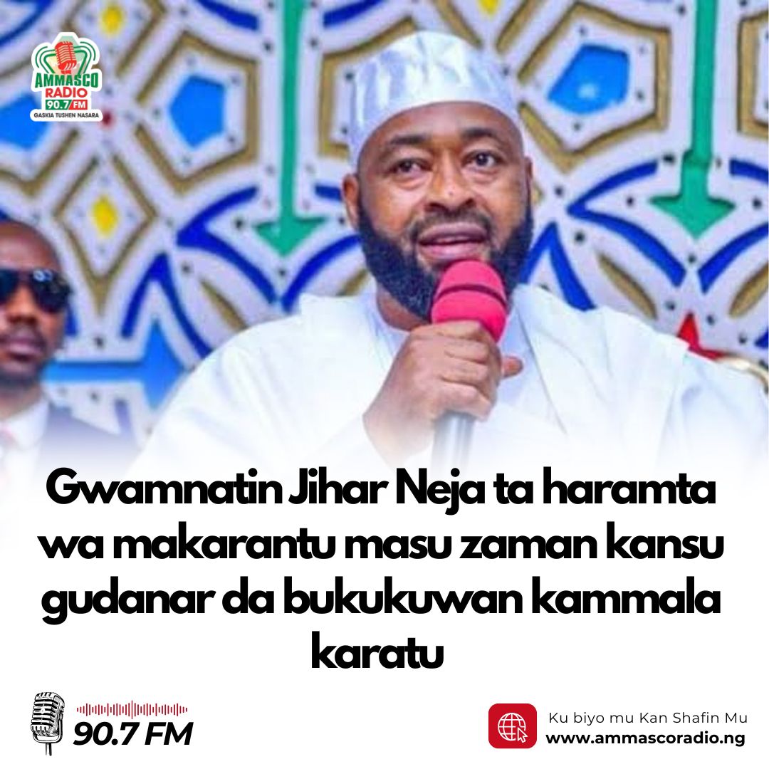 Gwamnatin Jihar Neja ta haramta wa makarantu masu zaman kansu gudanar da bukukuwan kammala karatu (Graduation Ceremony), tare da maye gurbinsu da Bukukuwan Jawabi da Raba
